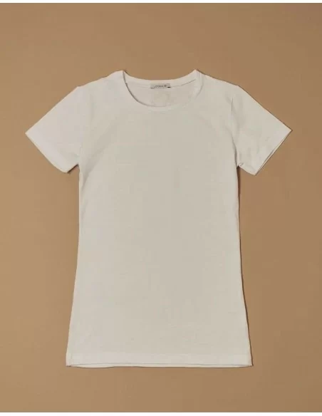 T Shirt Donna Cotone Jadea art. 4180 Girocollo