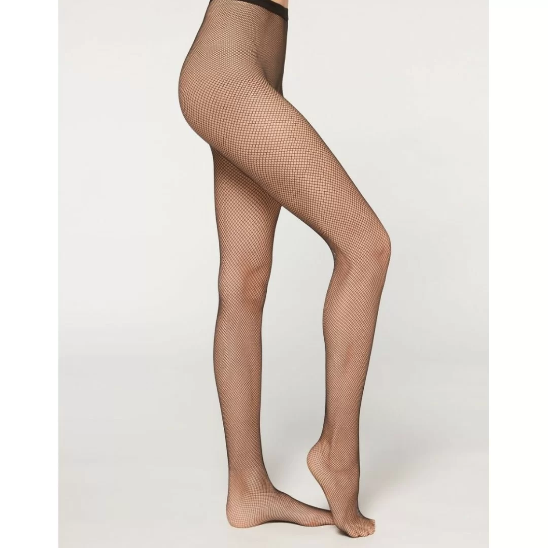 Collant Microrete Donna Meri art. Miss Rete set...