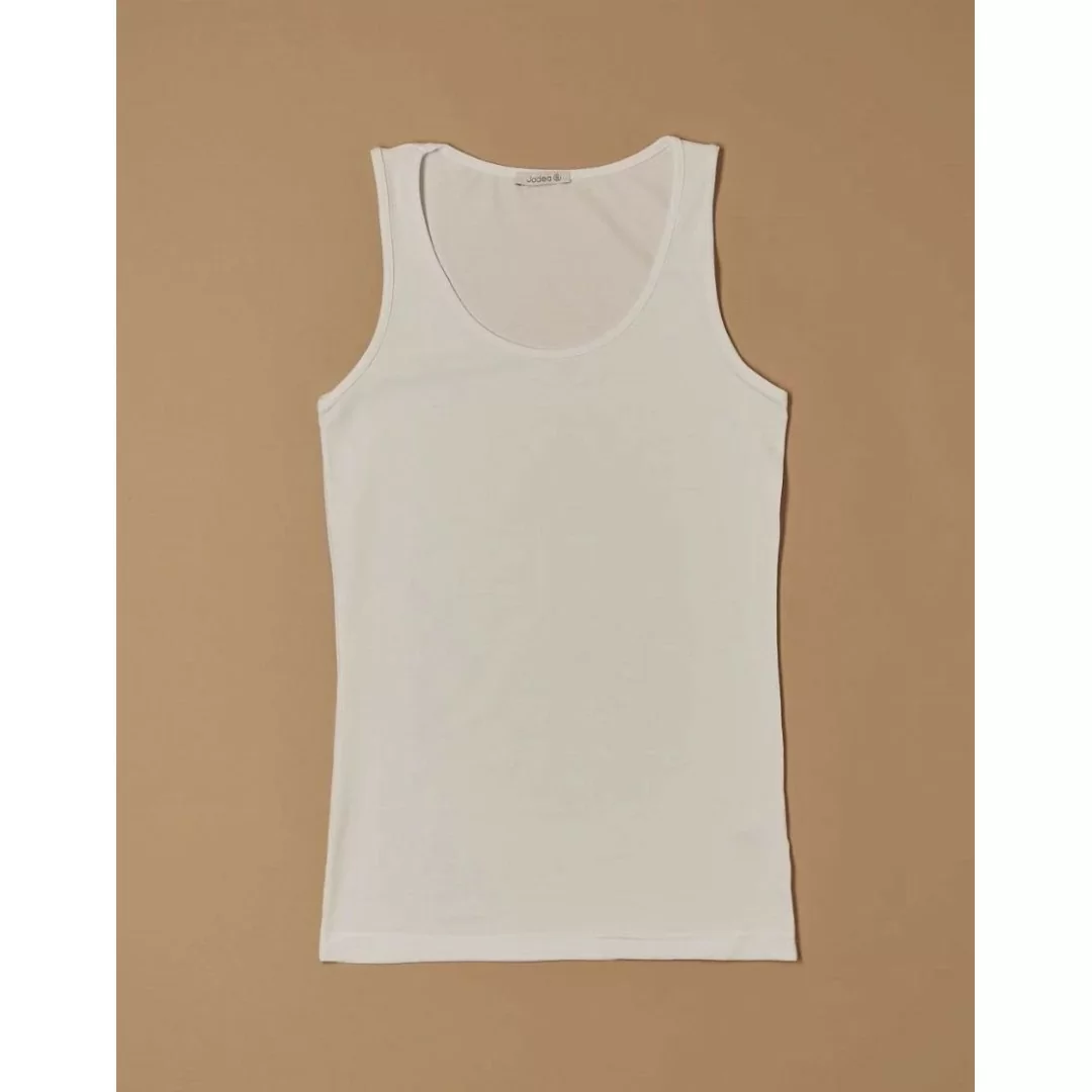 Canotta Donna Spalla Larga Jadea art. 4182 Cotone