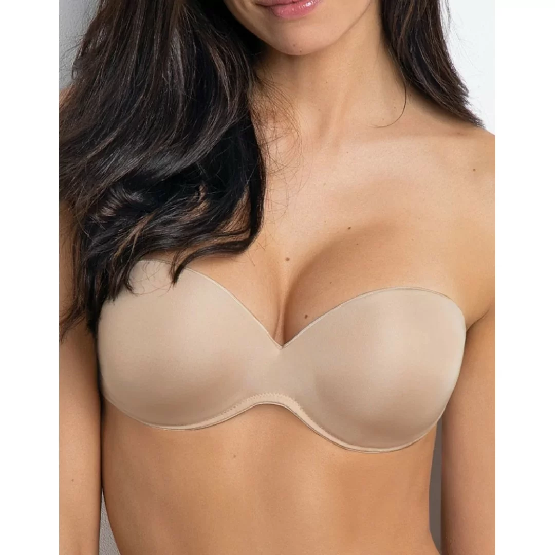 Reggiseno Fascia SièLei art. 1570 Coppa B Graduata