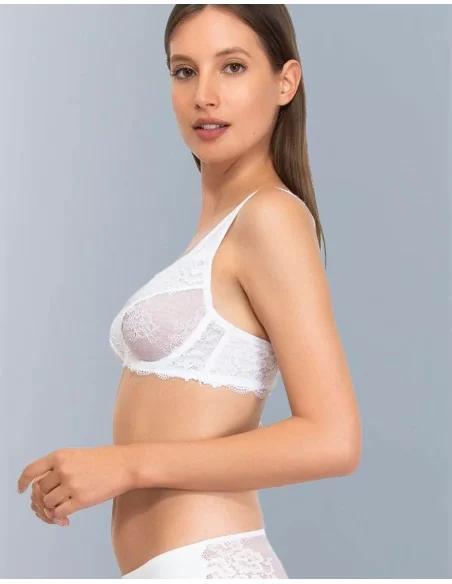 Reggiseno Con Ferretto SièLei art. 2442 Coppa C Francese