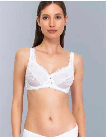 Reggiseno Con Ferretto SièLei art. 2442 Coppa C Francese