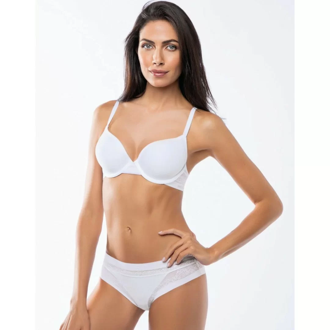 Reggiseno Con Ferretto SièLei art. 2506 Coppa B...