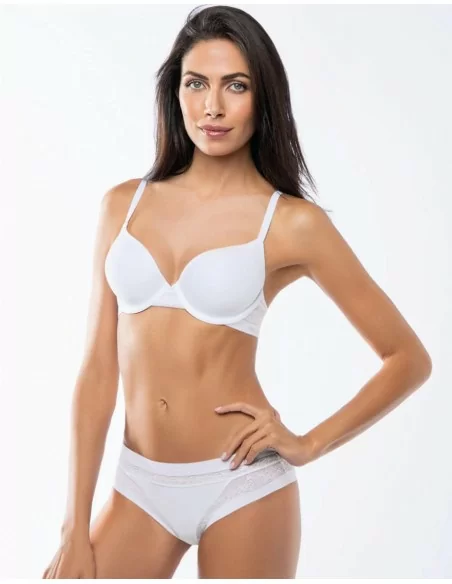 Reggiseno Con Ferretto SièLei art. 2506 Coppa B Spacer