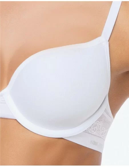 Reggiseno Con Ferretto SièLei art. 2506 Coppa B Spacer