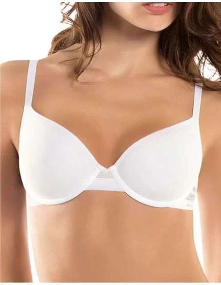 Reggiseno Con Ferretto SièLei art. 2506 Coppa B Spacer
