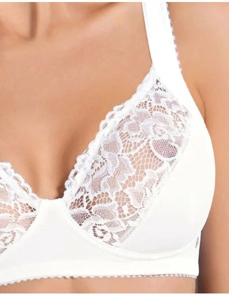 Reggiseno Senza Ferretto SièLei art. 940 Francese Coppa C