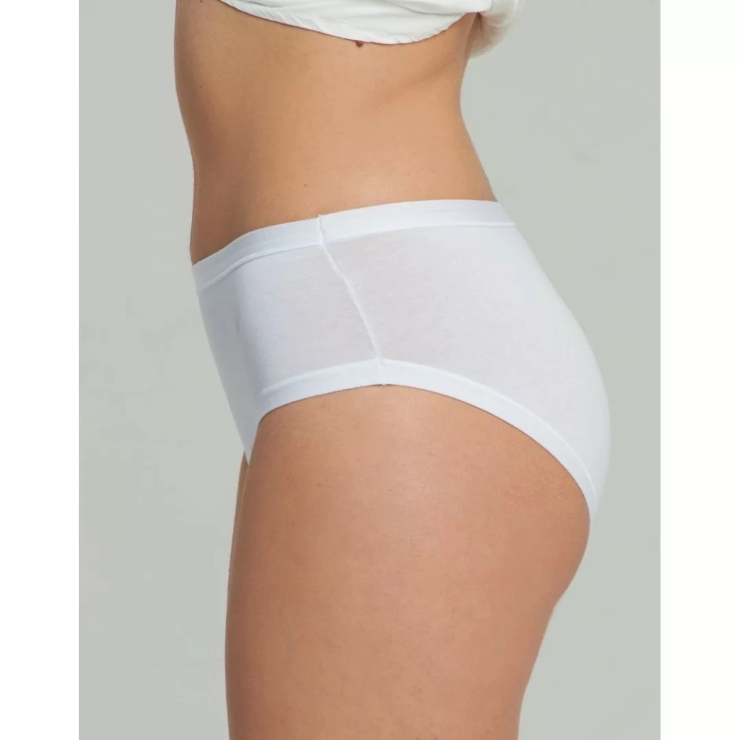 Slip Donna in Cotone Kissimo art. KS501 Tripack 2