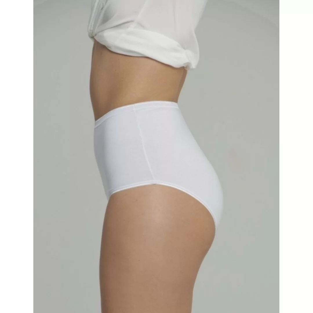 Culotte Donna Vita Alta Kissimo art. KST900 Senza Cuciture 2