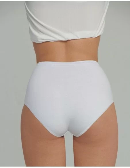 Culotte Donna Vita Alta Kissimo art. KST900 Senza Cuciture