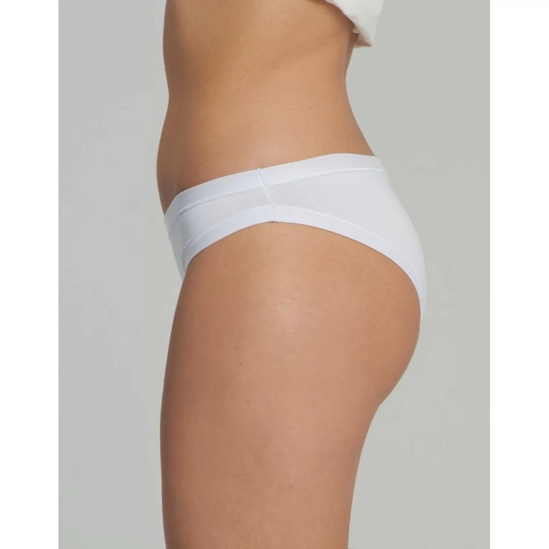 Slip Donna in Cotone Kissimo art. KBS801 Vita...