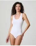 Body Maniche Lunghe Donna Jadea art. 4152 Scollo Lollo