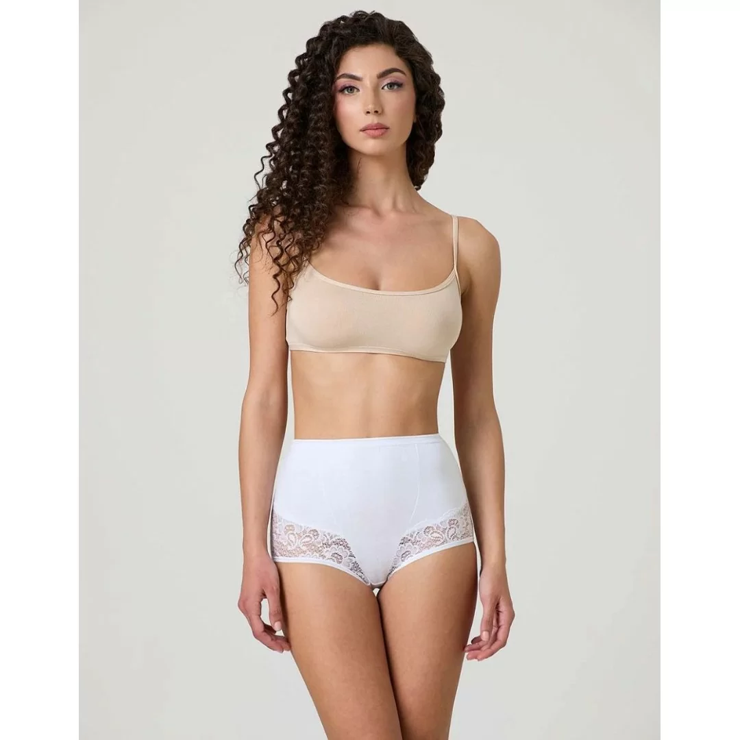 Culotte Donna Cotone Jadea art. 06 Set 3 pezzi