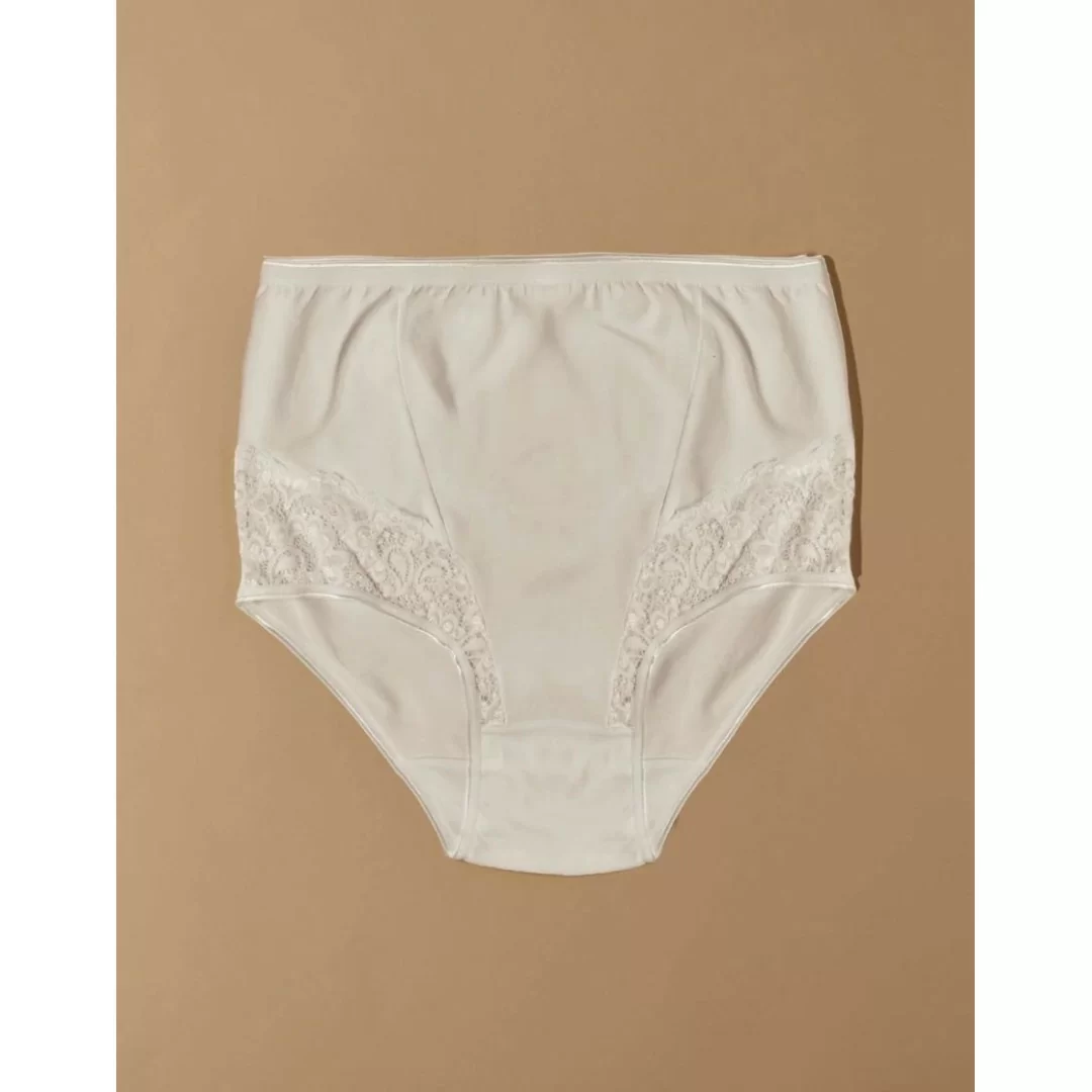 Culotte Donna Cotone Jadea art. 06 Set 3 pezzi