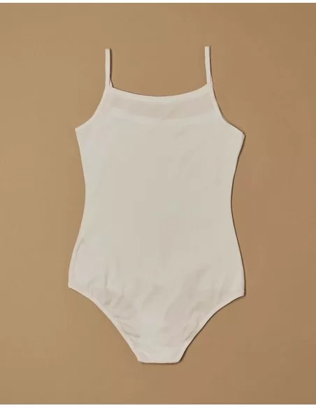 Body Donna Jadea art. 4155 Spalla Stretta Cotone