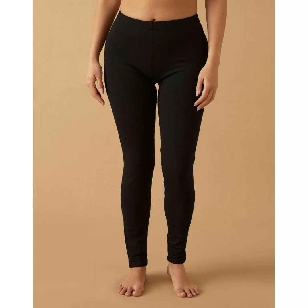 Leggings Donna Taglie Forti Jadea art. 4200 Cotone