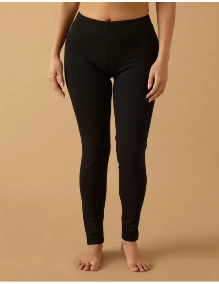 Leggings Donna Taglie Forti Jadea art. 4200 Cotone