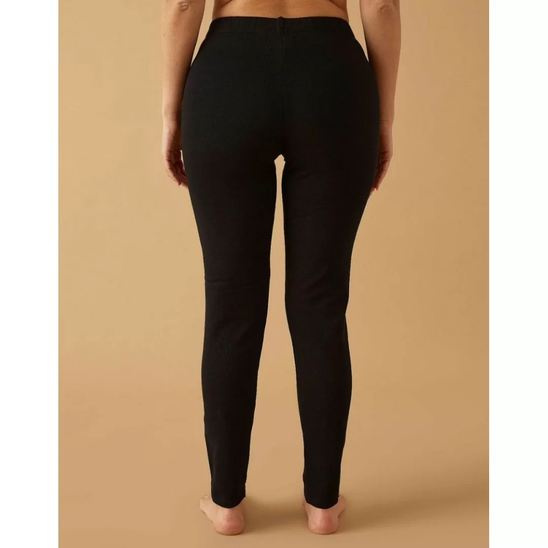 Leggings Donna Taglie Forti Jadea art. 4200 Cotone