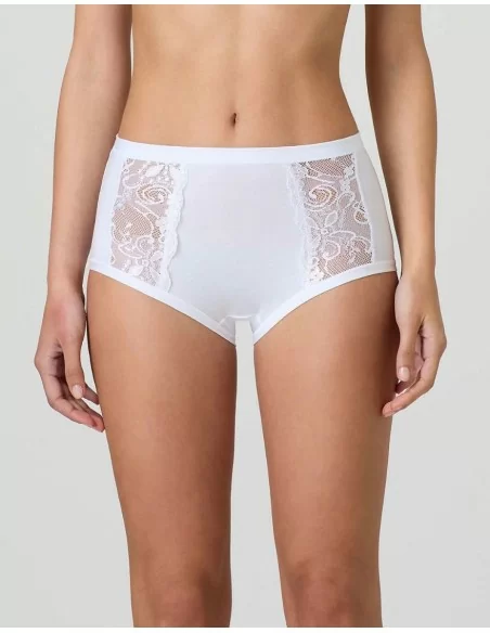 Culotte Donna Vita Alta Jadea art. 534 set 3 pezzi