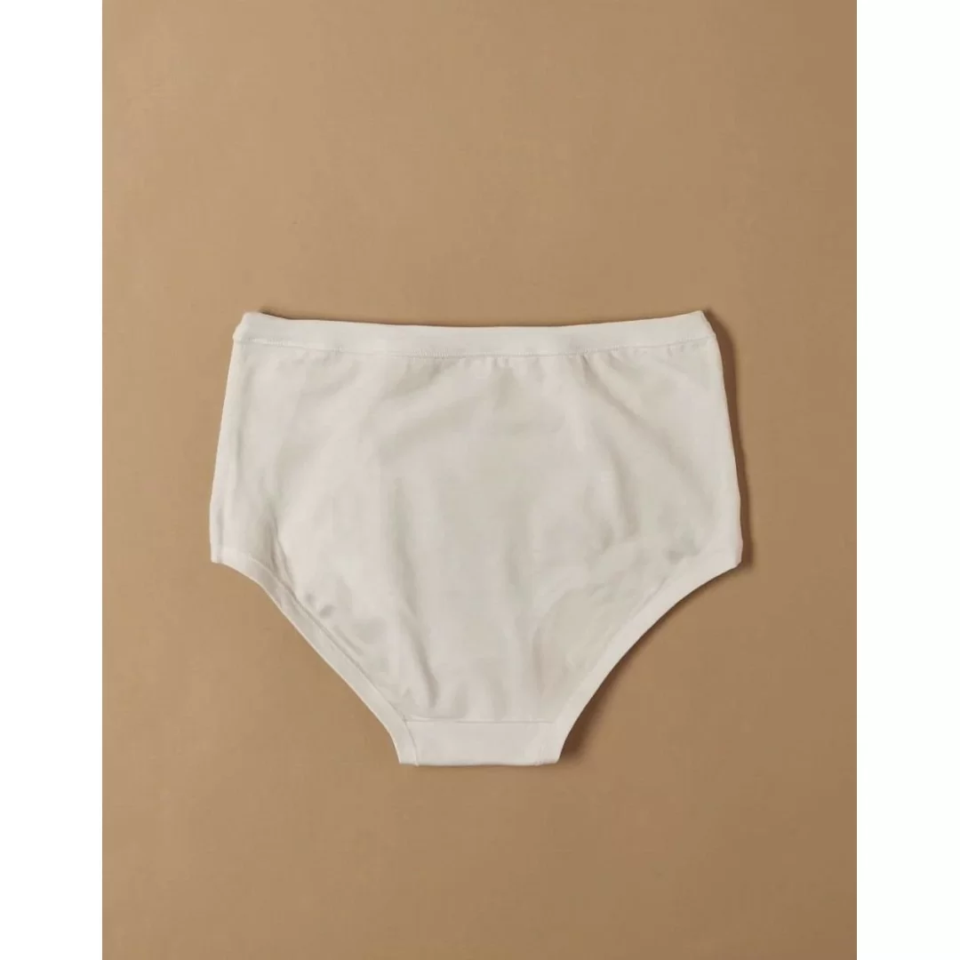 Culotte Donna Vita Alta Jadea art. 534 set 3 pezzi