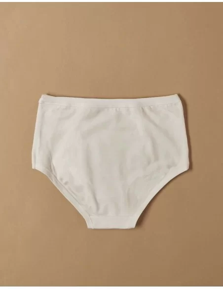 Culotte Donna Vita Alta Jadea art. 534 set 3 pezzi