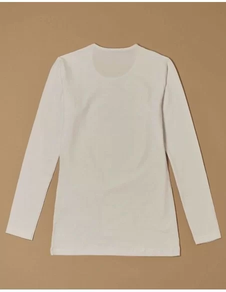 Maglia Donna Maniche Lunghe Jadea art. 4055 Girocollo