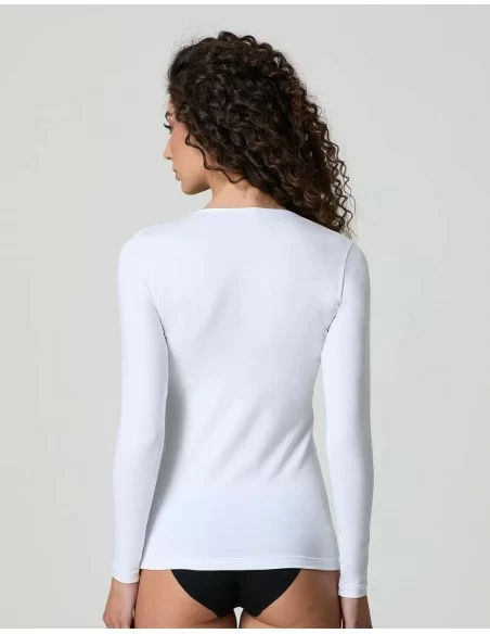 Maglia Donna Jadea art. 4056 Scollo Tondo Ampio