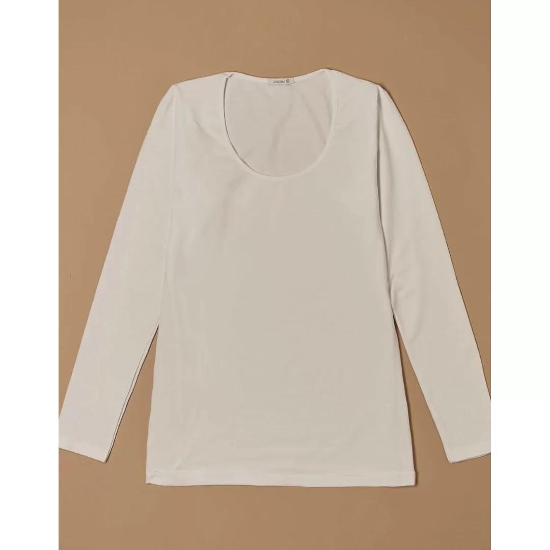 Maglia Donna Jadea art. 4056 Scollo Tondo Ampio