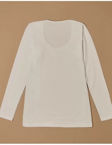 Maglia Donna Jadea art. 4056 Scollo Tondo Ampio