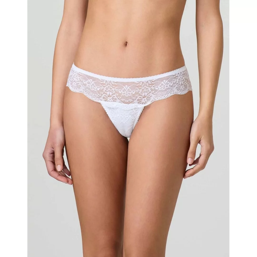 Slip Donna Pizzo Jadea art. 1627 Vita Bassa set...