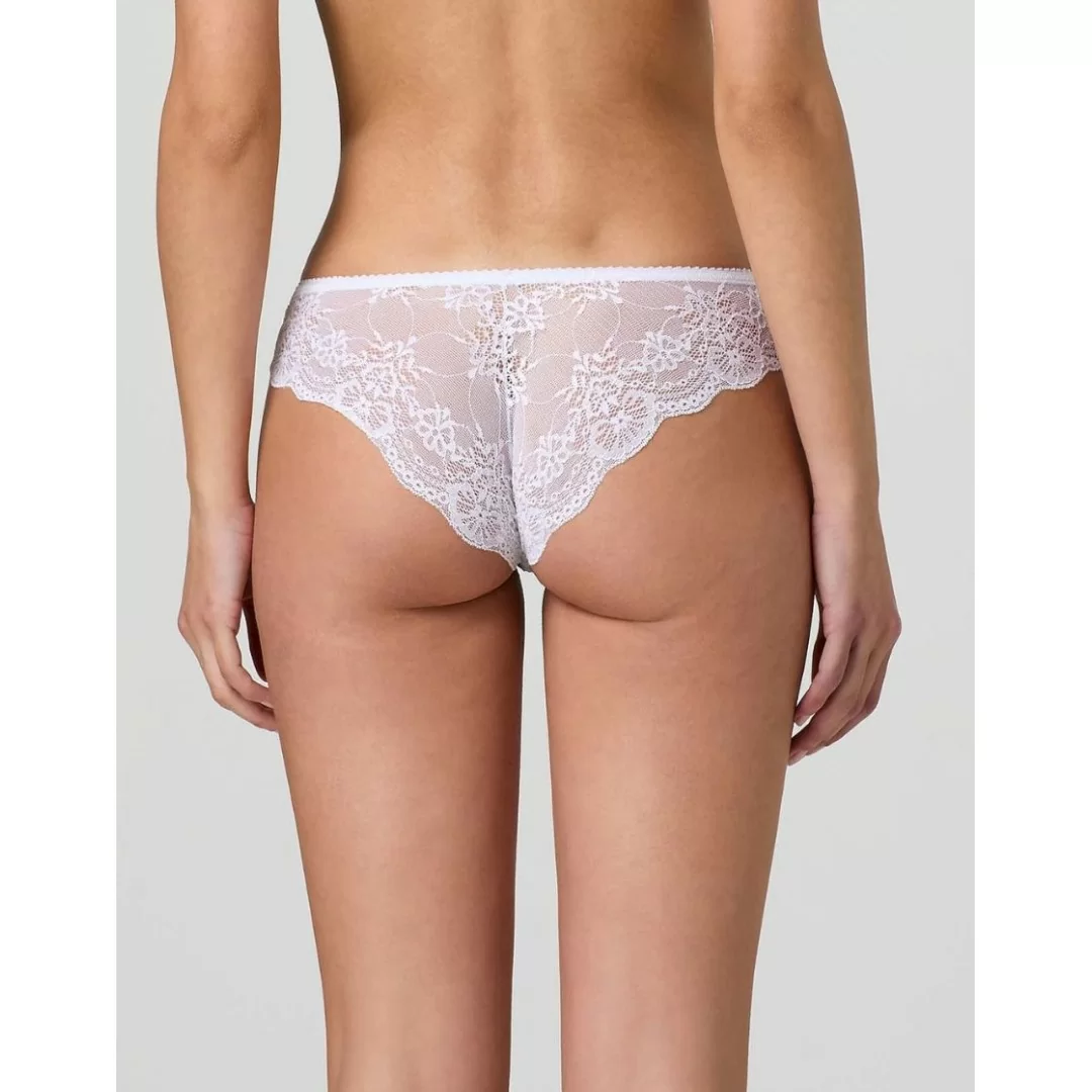 Slip Donna Pizzo Jadea art. 1627 Vita Bassa set...