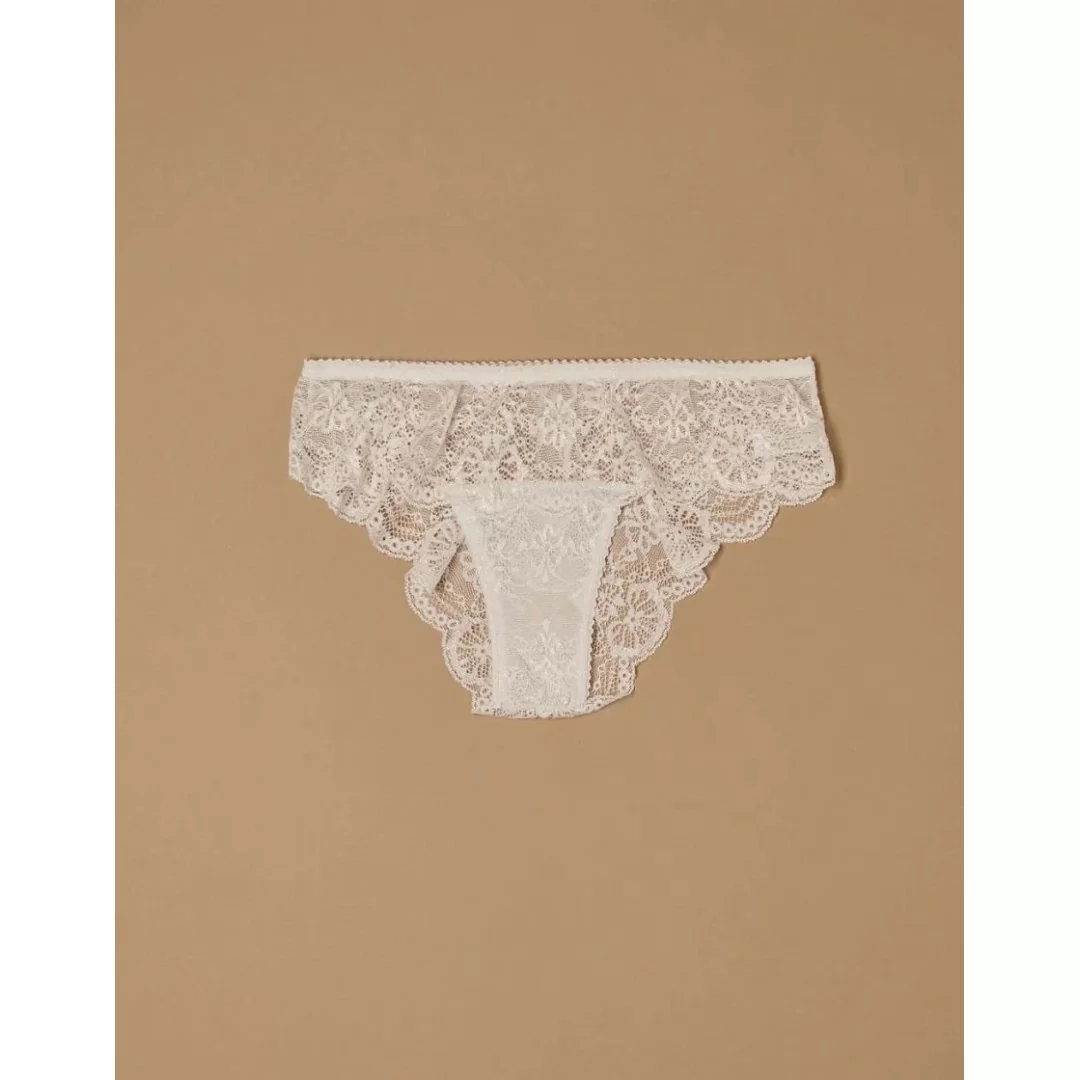 Slip Donna Pizzo Jadea art. 1627 Vita Bassa set...