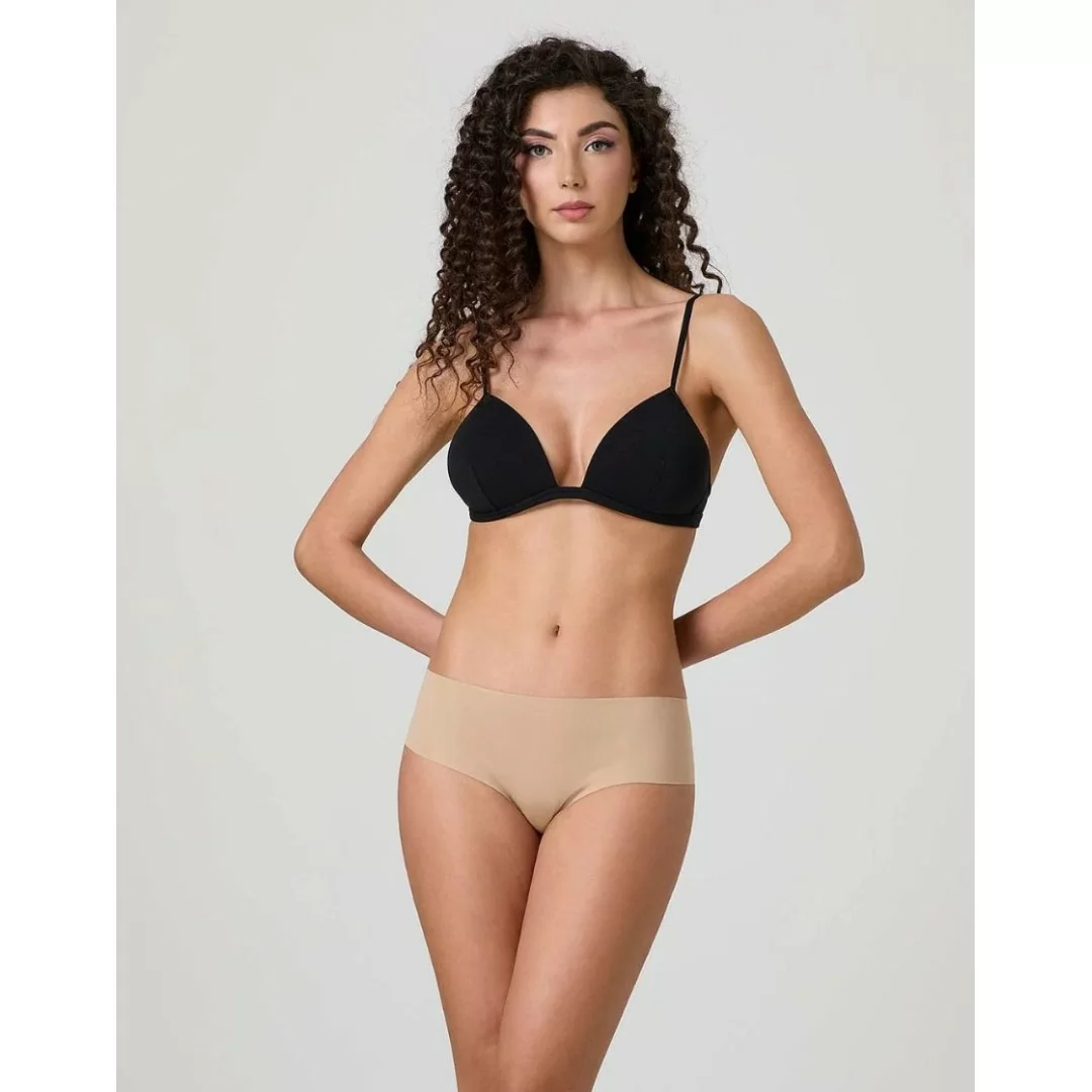 Slip Donna in Cotone Jadea Panty art. 8003 set 3 pezzi