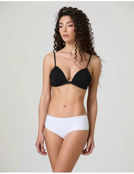 Slip Donna in Cotone Jadea Panty art. 8003 set 3 pezzi