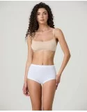 Culotte Donna Cotone Vita Alta Jadea art. 787 set 3 pezzi
