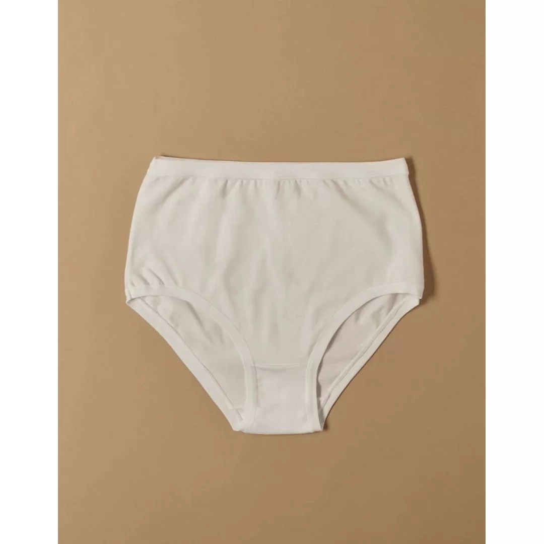 Culotte Donna Cotone Vita Alta Jadea art. 787...