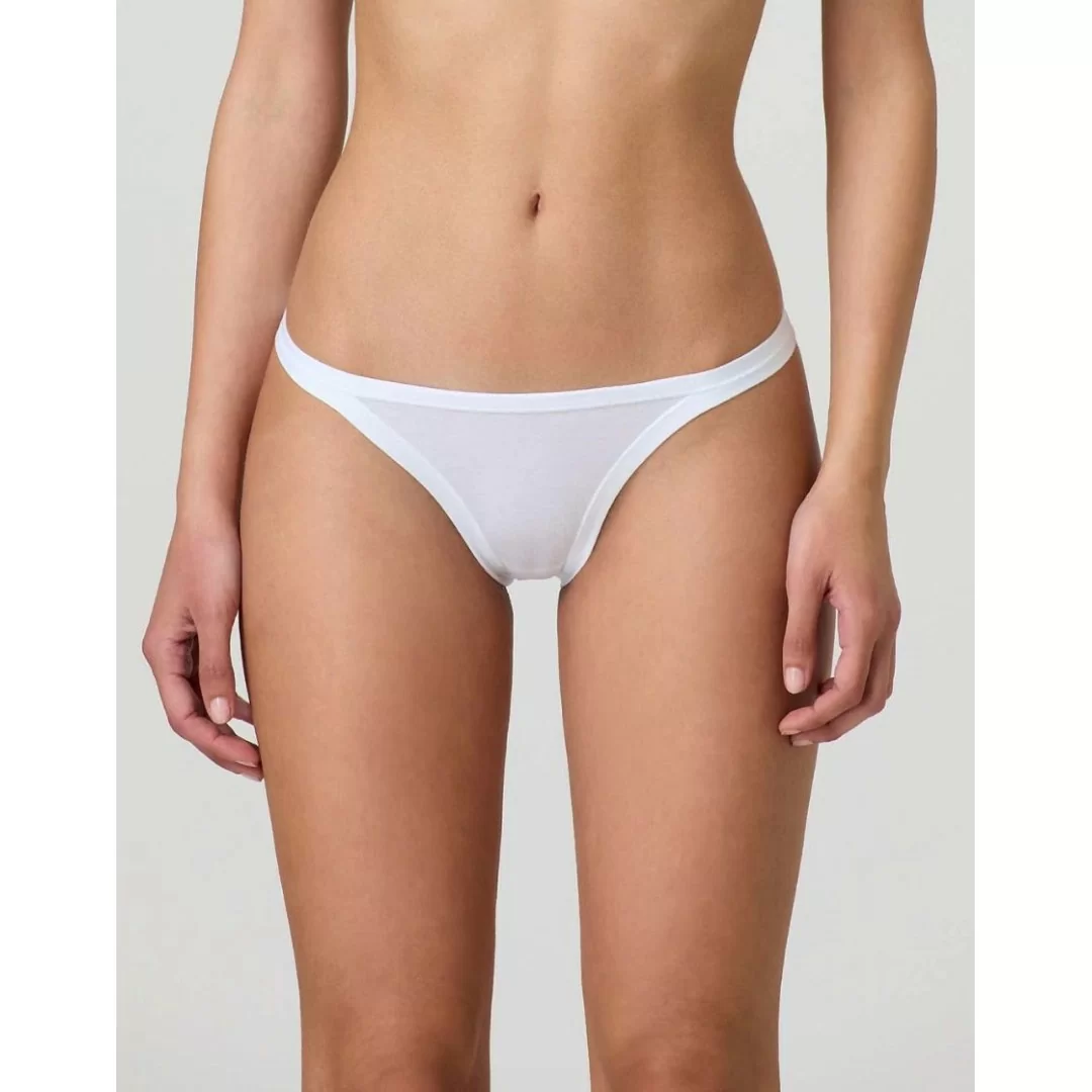 Tanga Donna Cotone Jadea art. 507 set 3 pezzi