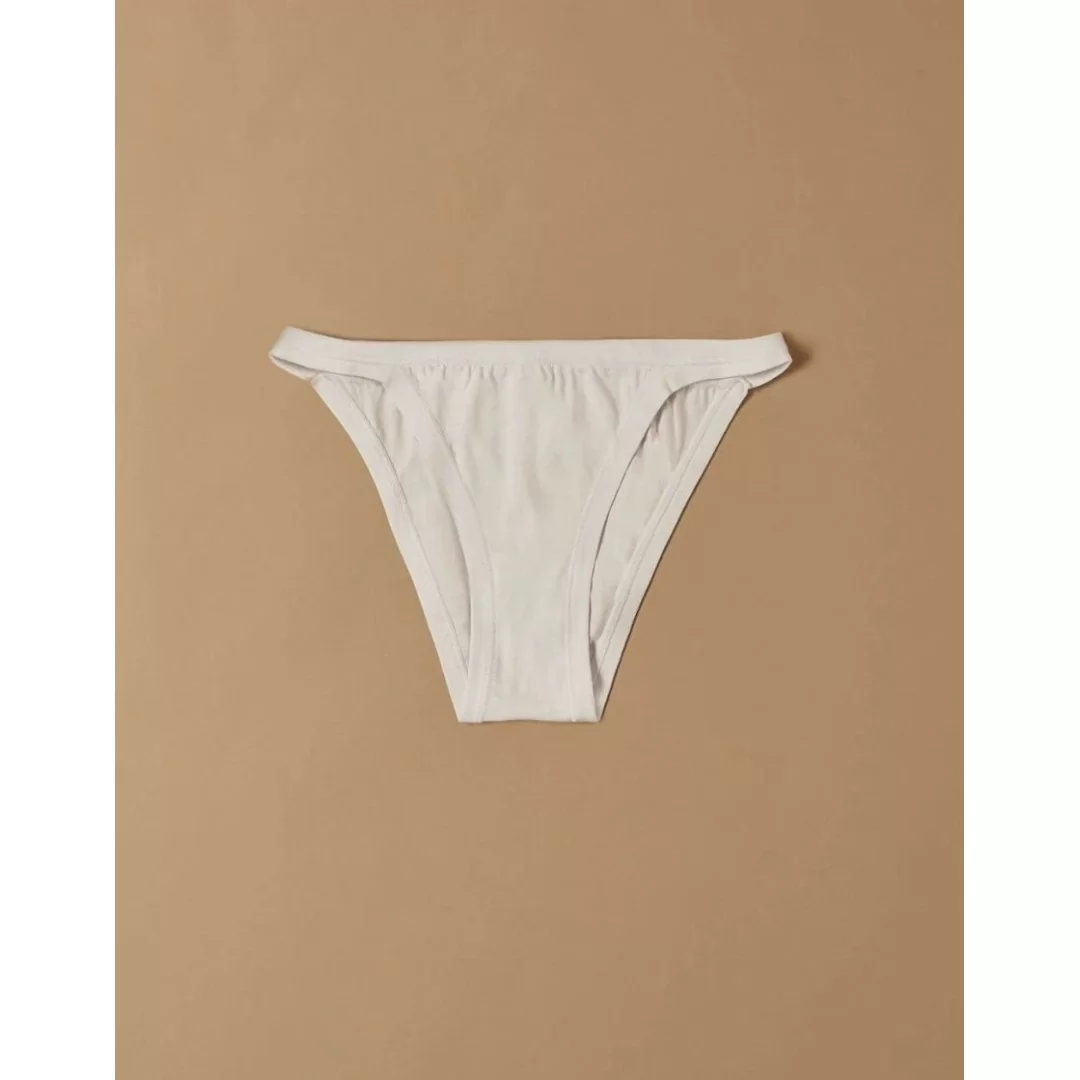 Tanga Donna Cotone Jadea art. 507 set 3 pezzi