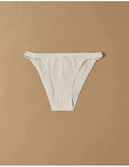 Tanga Donna Cotone Jadea art. 507 set 3 pezzi