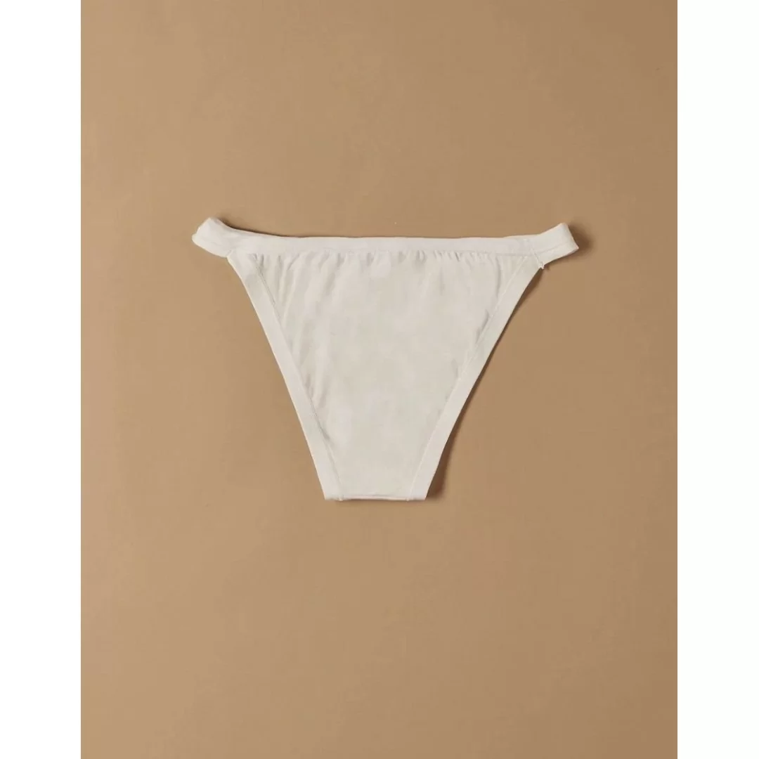 Tanga Donna Cotone Jadea art. 507 set 3 pezzi