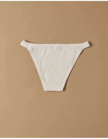 Tanga Donna Cotone Jadea art. 507 set 3 pezzi