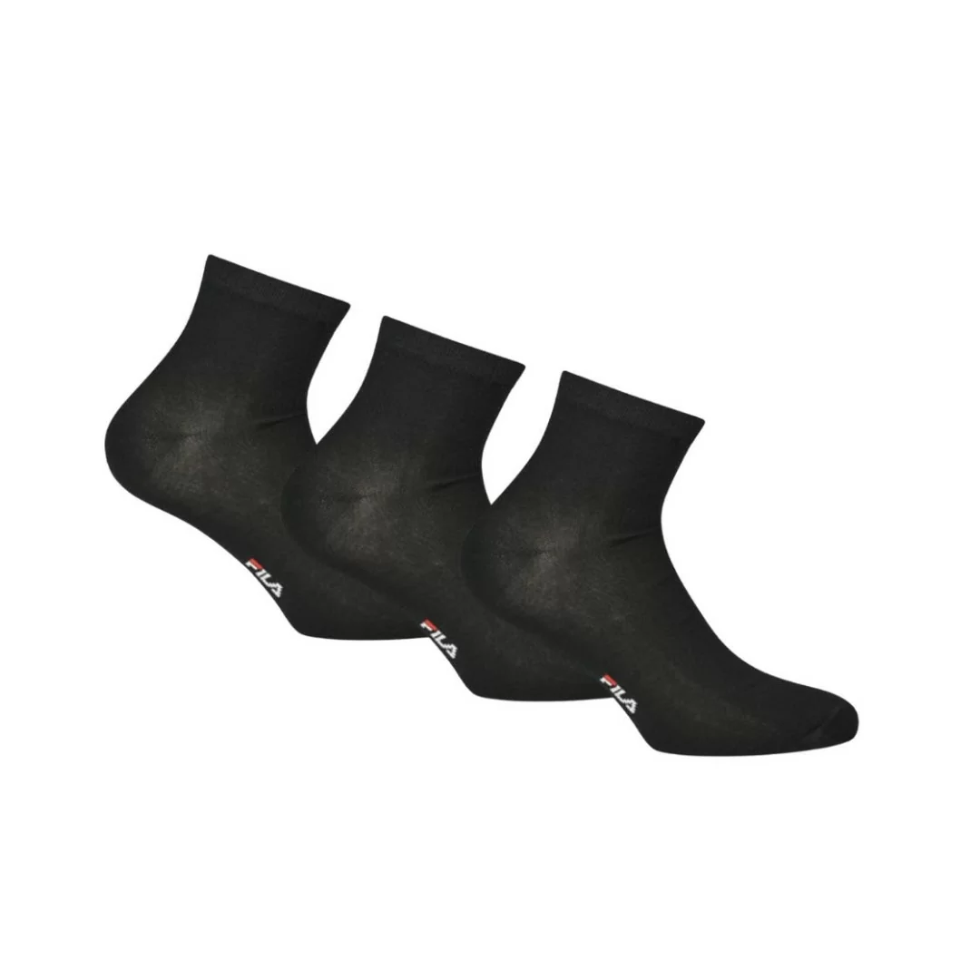 Calzino Corto Donna Filo Scozia Fila art. F1609 Tripack