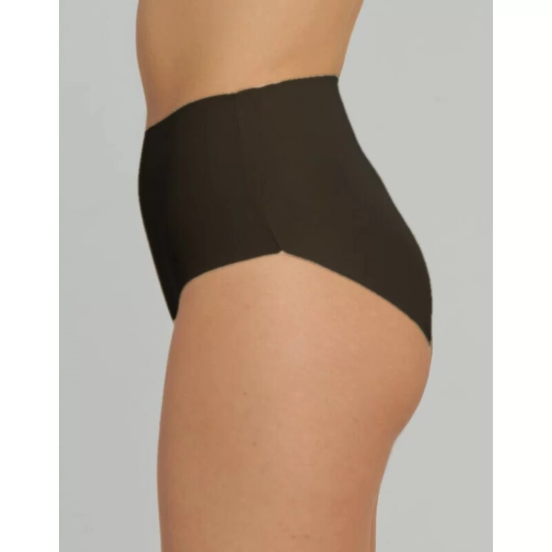 Slip Donna in Cotone Kissimo art. KS573 Taglio Laser 3 pezzi