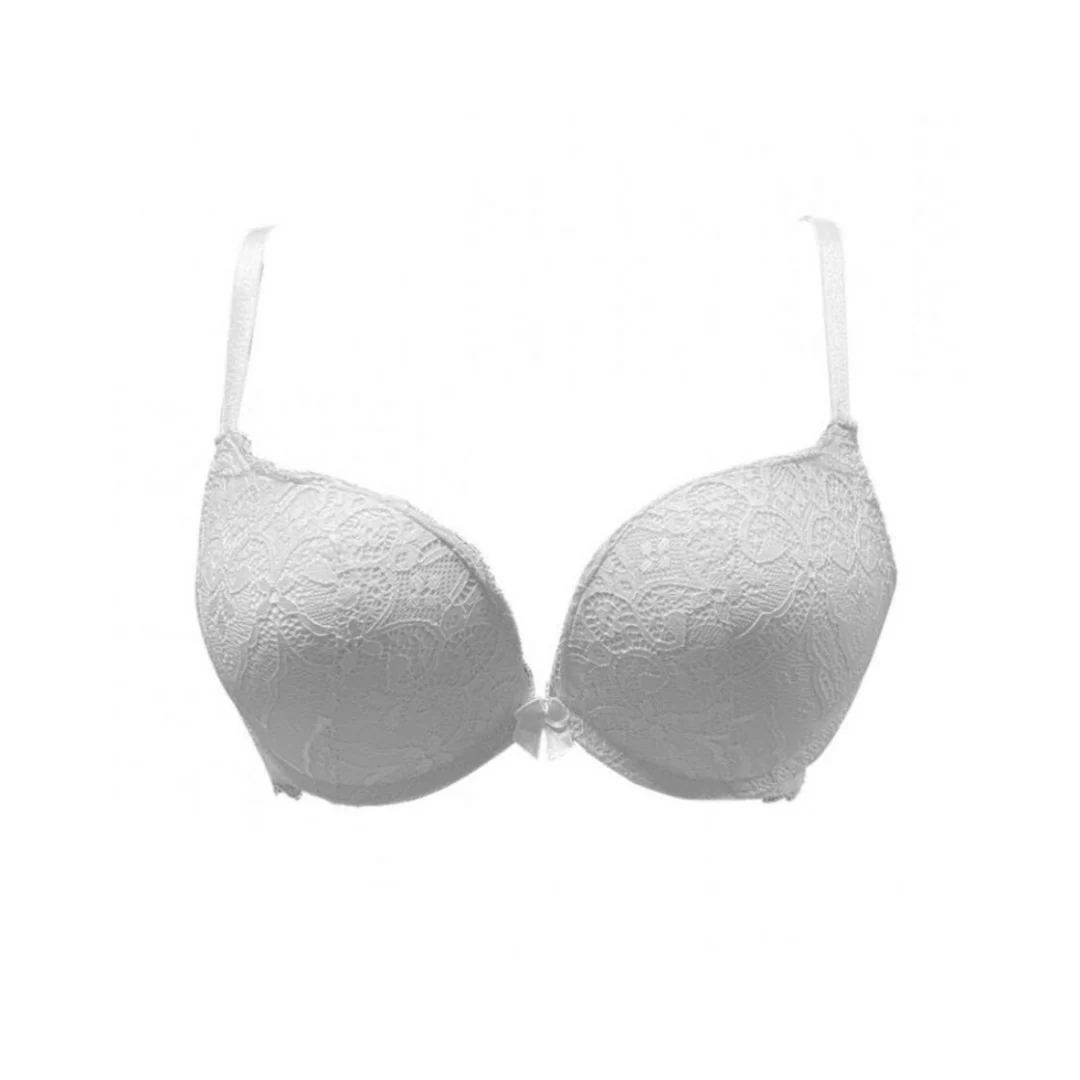 Reggiseno Push Up Pizzo Love and Bra art....