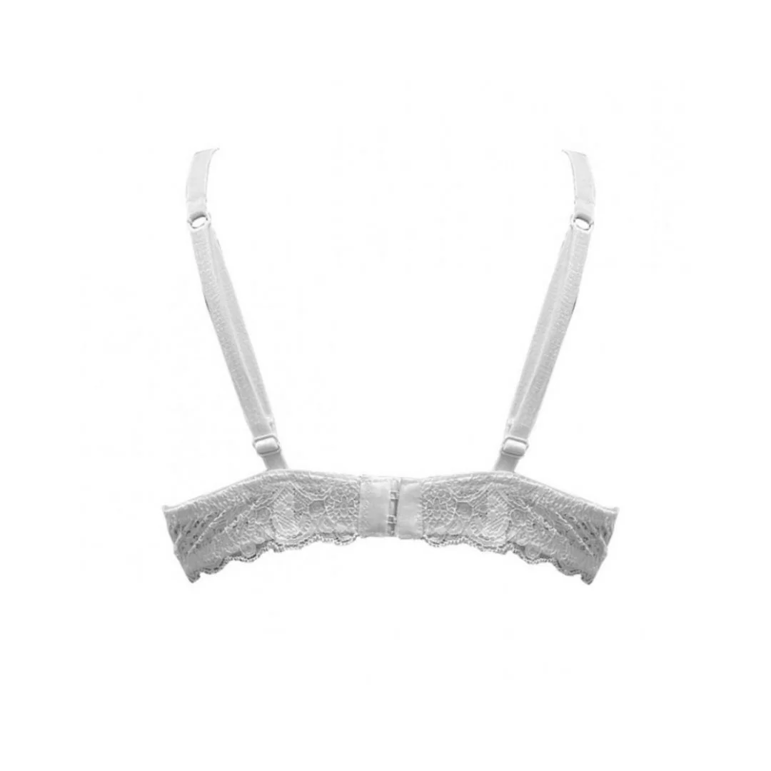 Reggiseno Push Up Pizzo Love and Bra art....