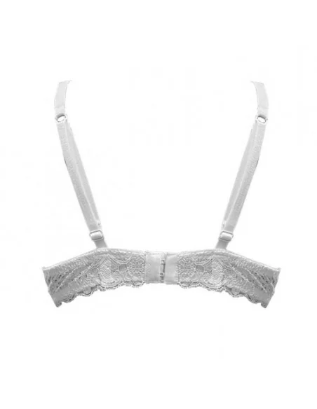 Reggiseno Push Up Pizzo Love and Bra art. Elodie Imbottito
