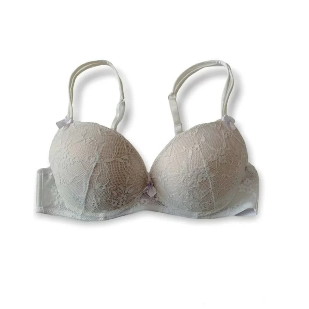 Reggiseno Balconcino Pizzo Love and Bra art. Romina Coppa B 2