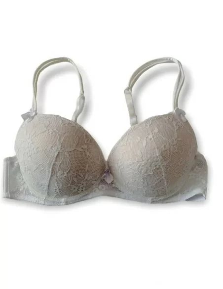 Reggiseno Balconcino Pizzo Love and Bra art. Romina Coppa B