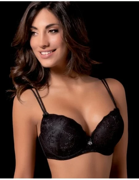 Reggiseno Balconcino Pizzo Love and Bra art. Romina Coppa B