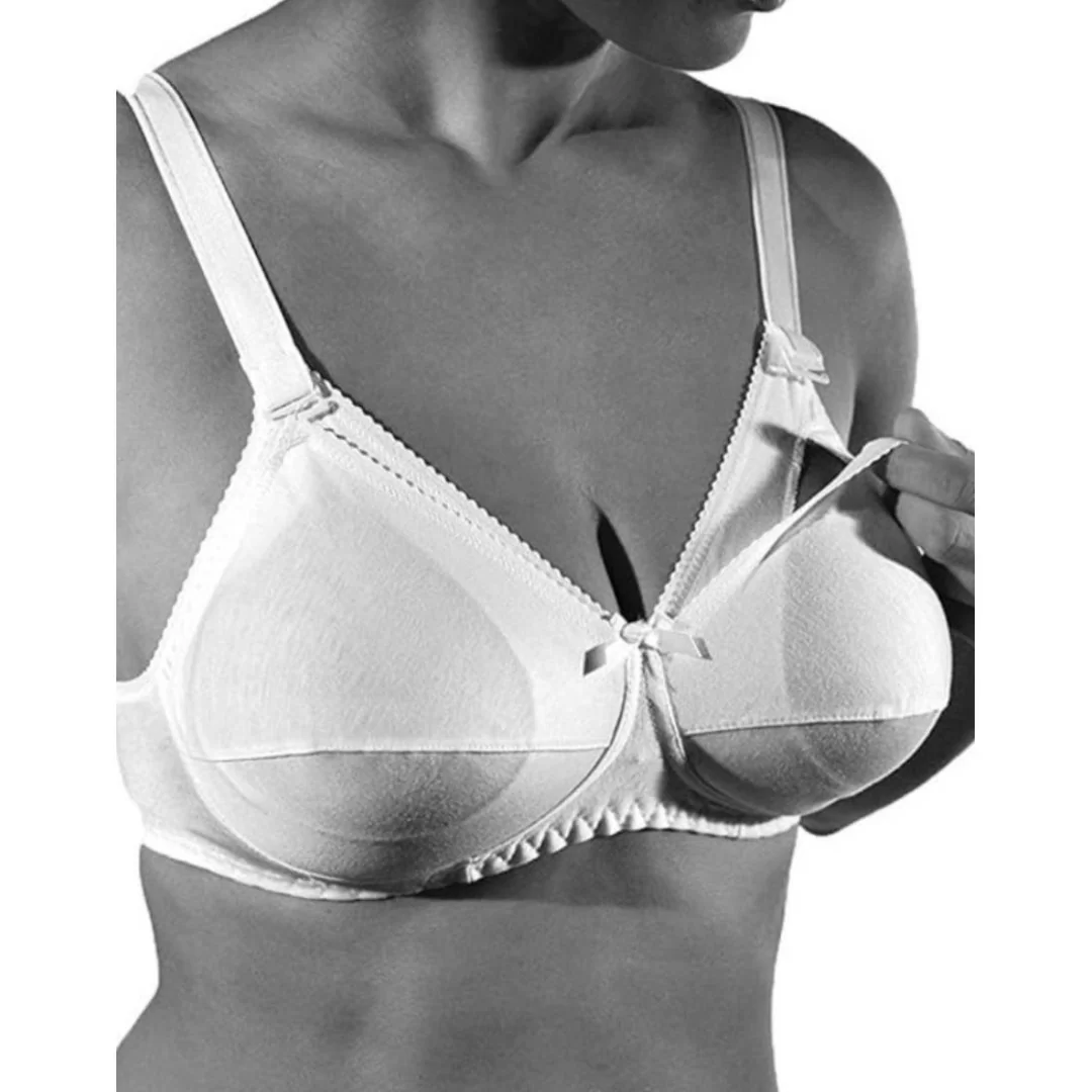 Reggiseno Allattamento Gios art. 280 Coppa B Cotone 2